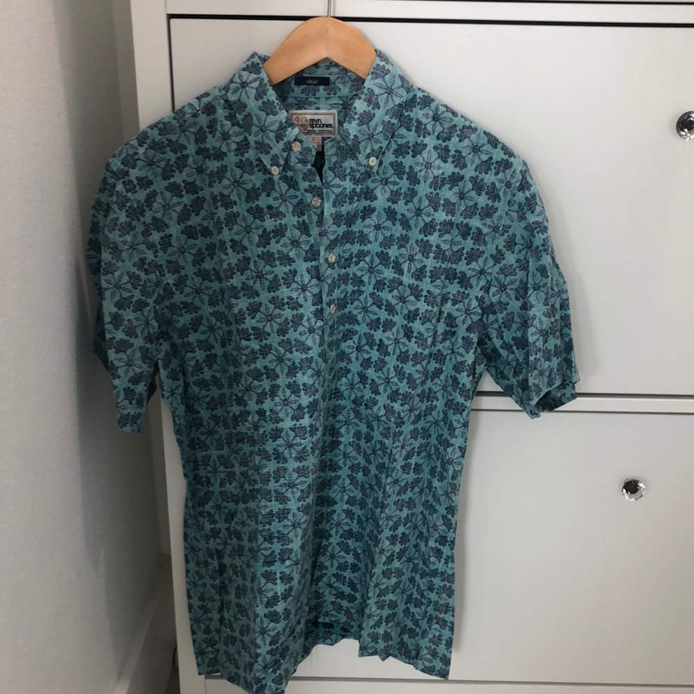 Reyn Spooner classic fit pullover